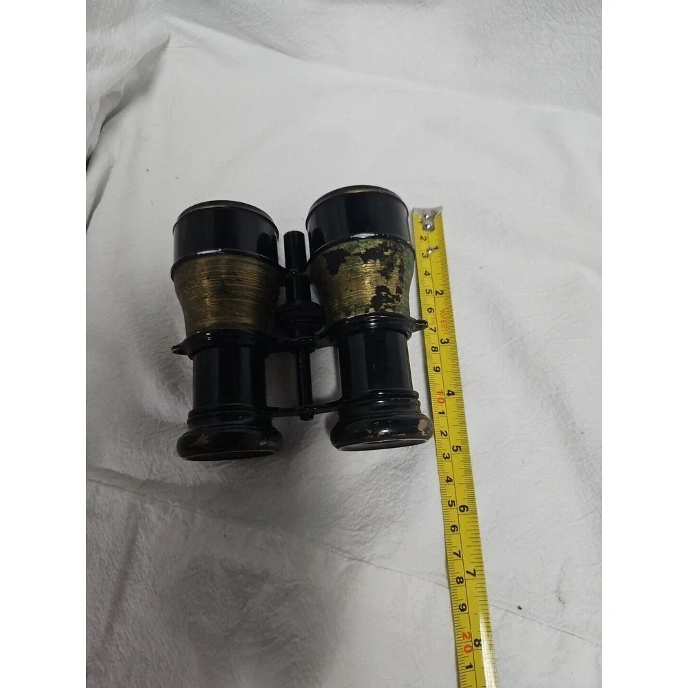 vintage binoculars‎